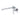 THE GABE LEVA WALL OUTLET MIXER – CHROME - Hera BathwareChrome
