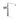 THE GABE Tall Basin Mixer - Chrome - Hera BathwareChromeChrome Handle