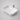 TRIBUTE Above Counter Basin - Rectangle 600mm | CAROMA - Hera Bathware