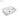 Ultra Slim Inset Square Basin 495mm - Hera Bathware