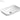 Ultra Slim Inset Square Basin 515mm - Hera Bathware