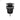 Universal pop up waste | NERO - Hera BathwareMatte Black