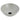 Venezia Round Countertop Bowl 350mm - Hera BathwareWhiteMatte Black Pop up