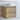 Venezia Wall Hung Timber Look Vanity 600mm - Hera Bathware
