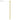 Vertical Heated Towel Rails - Hera BathwareBrushed Gold