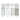 Victoria Vanity Collection 750mm - 1800mm Cabinet only - Hera Bathware750mmCenter Bowl