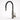 Vixen Retractable Sink Mixer | Dorf Caroma - Hera Bathware X Dorf 6495.095AF | Black Nickel
