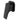 WAIPORI SHOWER MIXER (CHROME, BLACK) - Hera BathwareBlack