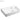 Wall Hung Square Right Hand Basin 600mm - Hera BathwareGloss White