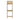 Wall Hung / Washing Machine | Byron Black/Natural Oak Laundry Cabinet - Hera BathwareNatural OakTall Washing Machine Cabinet