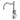 YORK Basin Mixer Hook Spout - Hera BathwareChromeMetal