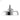 YORK Shower Head 200mm - Hera BathwareChrome