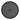 YORK Shower Head 200mm - Hera BathwareMatte Black