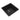 422*422*203MM Granite Kitchen/Laundry Sink Top/Flush/Under Mount - Hera BathwareBlack Granite Quartz Stone