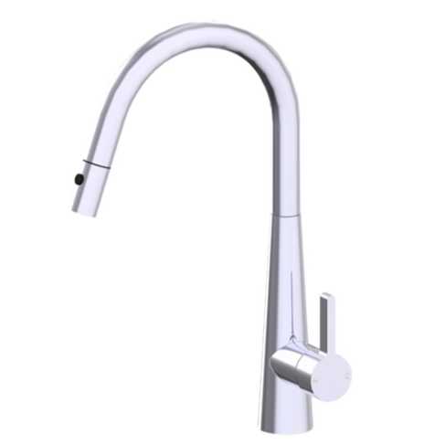 Hera Bathware NEO Pull-Out Sink Mixer with Vegie spray function - Chrome 341.82 at Hera Bathware