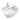 BA340 ?a Drop - in Basin - Hera BathwareGloss White