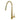 BELLA Pull Out Kitchen Mixer - Hera BathwareBrushed Yellow Gold