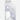 Campbell Wall Faced Tornado Flush Large Toilet Suite Gloss White - Hera BathwareGloss White