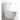 Campbell Wall Faced Tornado Flush Large Toilet Suite Gloss White - Hera BathwareGloss White
