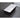 Florence Back to Wall Bath - Gloss Black - Hera Bathware1700mmGloss Black