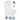 LYON Tornado Rimless Back to Wall Toilet Suite - Hera Bathware