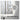 MACEDON Rectangular Frosted edge Frame - Less LED Mirror 600/750/900/1200/1500mm - Hera Bathware600(W)*900(H)mm