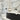 Marlo 1200mm Satin Black Wall Hung Vanity - Hera BathwareChrome