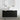 Marlo 1200mm Satin Black Wall Hung Vanity - Hera BathwareChrome