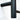 Matte Black Heated Round Ladder Towel Rails (240V) - Hera Bathware750(W)*750(H)mm / 8 BarsMatte Black