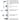 MECCA Hand Towel Rail - Hera BathwareMatte White