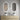 NIK Oval Frosted edge Frame - Less LED Mirror - Hera BathwareNo Frame