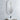 NIK Oval Frosted edge Frame - Less LED Mirror - Hera BathwareNo Frame