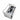 Noosa 600mm Satin White Wall Hung Vanity - Hera Bathware