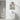 Noosa 600mm Satin White Wall Hung Vanity - Hera Bathware