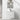 Noosa 750mm Satin White Wall Hung Vanity - Hera Bathware