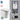 T053E Wall Hung Rimless Pan with Geberit Cistern - Hera BathwarePan OnlyGloss White