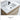 Venezia Free Standing Timber Look Vanity 900mm - Hera Bathware