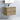 Venezia Wall Hung Timber Look Vanity 750mm - Hera Bathware