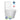 VERA Tornado Rimless Back to Wall Toilet Suite - Hera BathwareGloss White