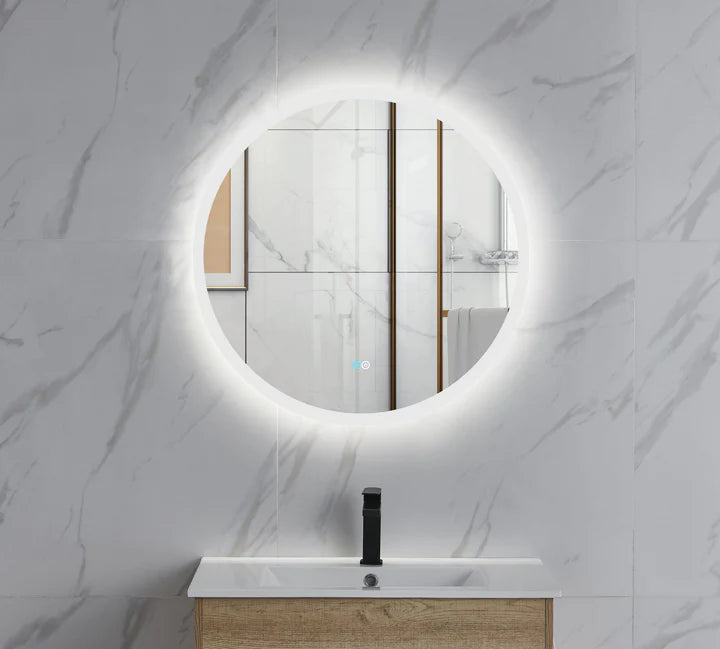 All You Need To Know About Led Bathroom Mirrors Hera Bathware