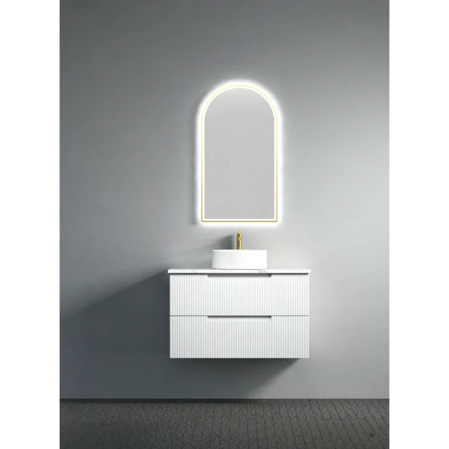 Bathroom LED Mirrors: See Yourself in a Better Light Hera Bathware