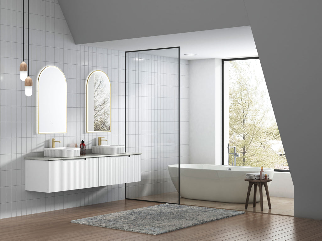 7 Vanity Bathrooms That'll Make You Feel Like Royalty
