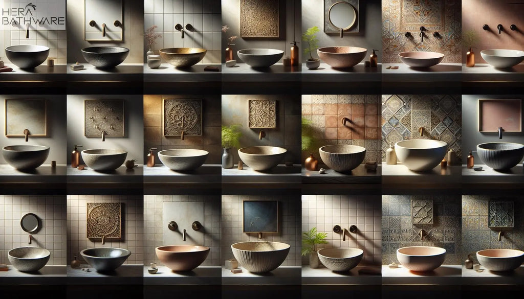 Discover 8 Unique Bathroom Basins for a Refreshing Update