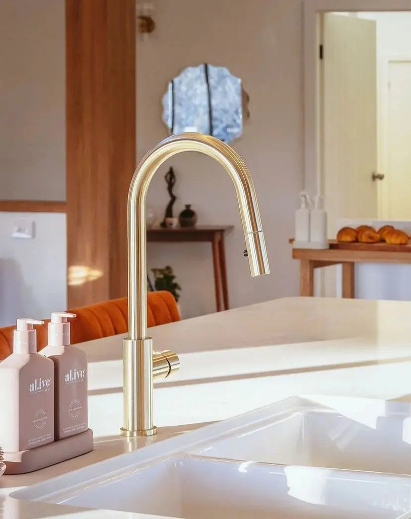 Discovering the Perfect Basin Mixers at Hera Bathware