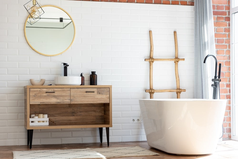 Freestanding vs Wall-Hung Vanity:  Choosing Whats More Suitable for Your Bathroom Hera Bathware