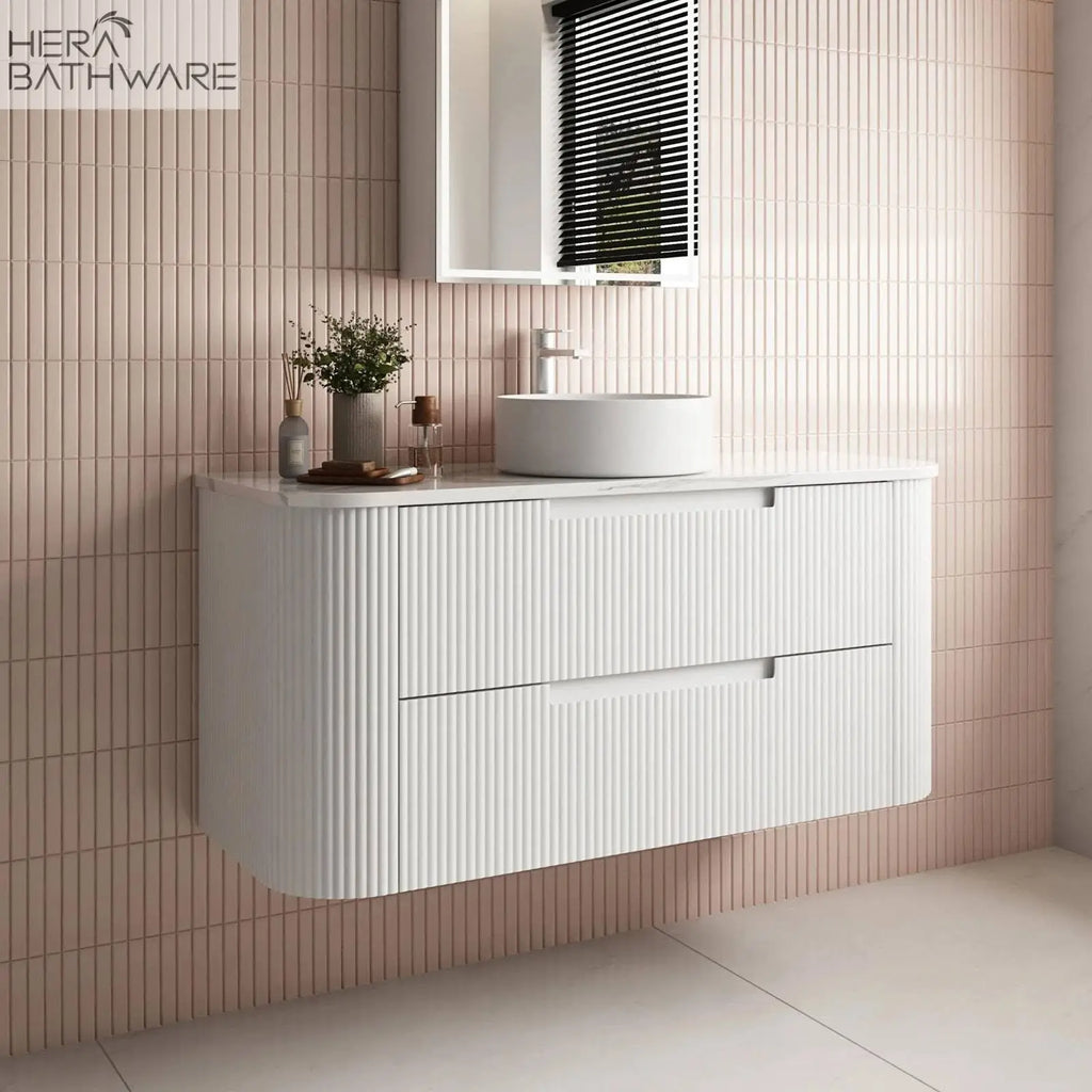 Matching Your Freestanding Vanity Colour with Your Bathroom Style