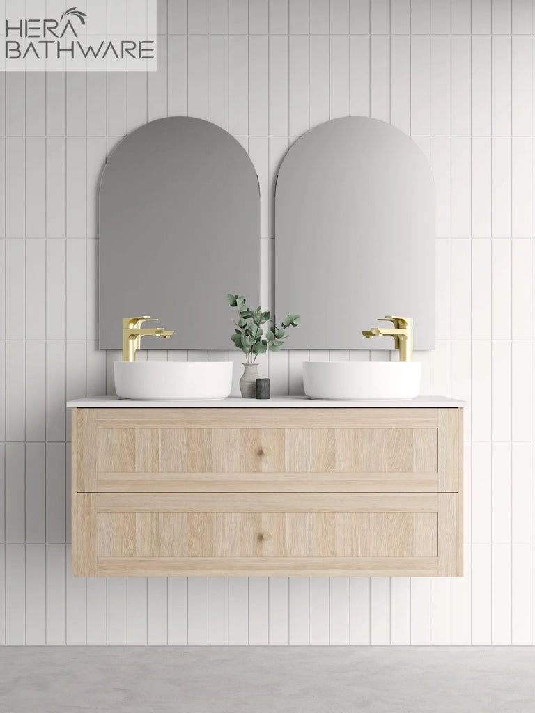 Optimizing Your Bathroom Cabinet Choice: Wall-Mounted vs. Floor-Standing vs. Supported Cabinets