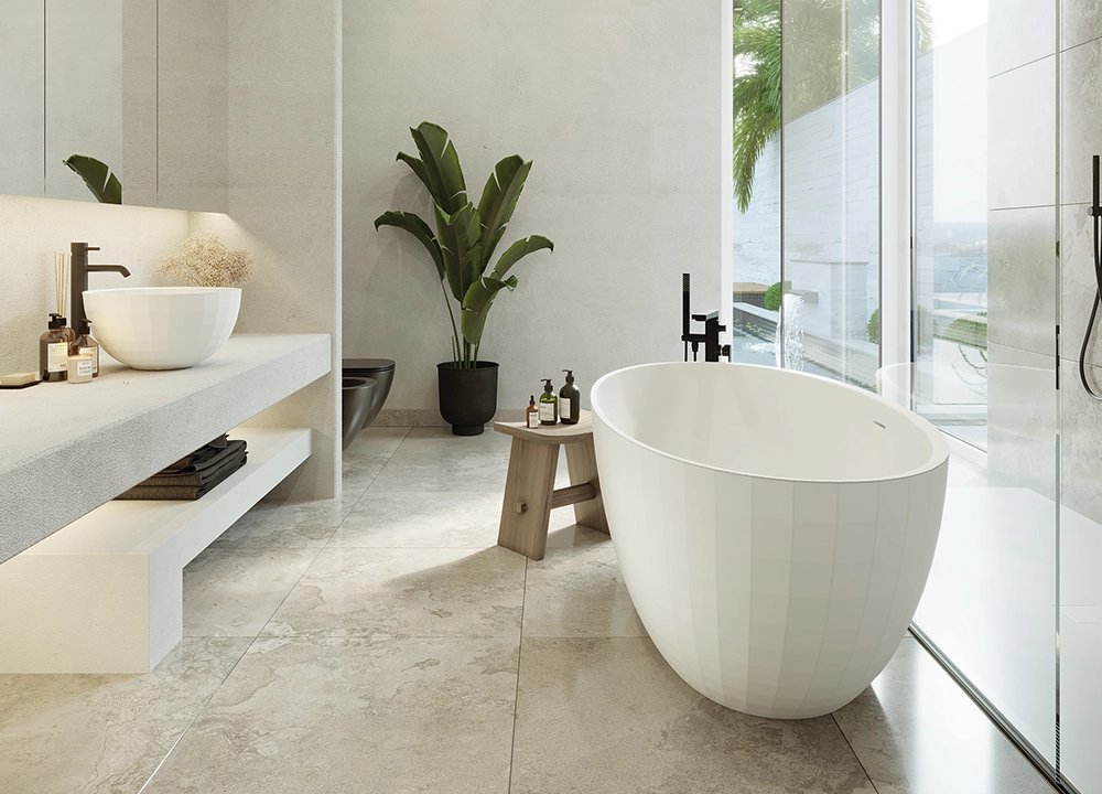 Elevate Your Bathroom Experience with Award-Winning Bathtubs