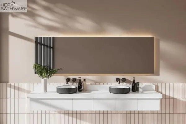 The-Benefits-of-Wall-Hung-Vanities-All-You-Need-to-Know-About-Installation Hera Bathware Designer Showroom