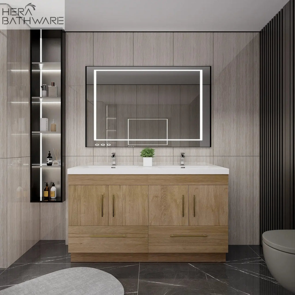 Top 5 Freestanding Vanities to Transform Your Bathroom in 2024